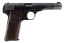 German WW2 FN Model 1922 (M1922) 32 ACP, Waffenamt Marked - Collectible 