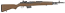 Springfield Armory M1A Scout Squad 308 Win Rifle Walnut Stock