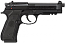 Beretta 96A1 40 S&W Pistol with 3 x 12-Round Magazines