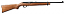 Ruger 10/22 22LR Carbine with Hardwood Stock