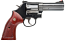 Smith & Wesson 586 Classic 357 Mag Revolver 4" Barrel