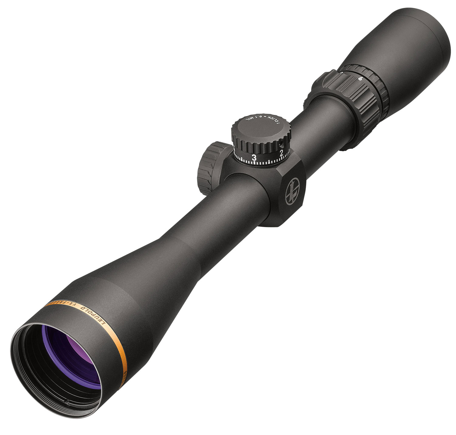 Leupold VX Freedom 4-12x40 Scope 6.5 Creedmoor