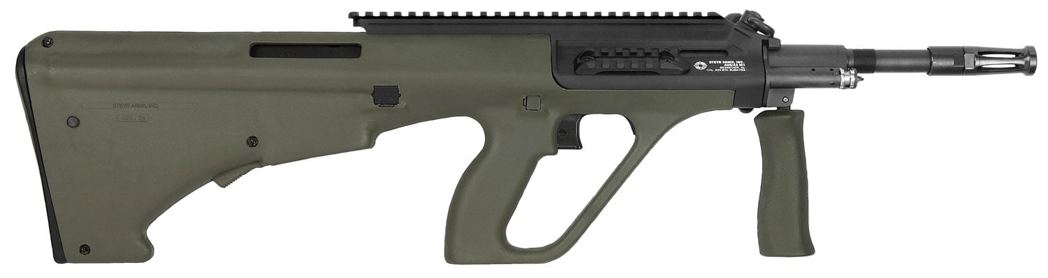 Steyr AUG A3 M1 Green .223/5.56 Rifle