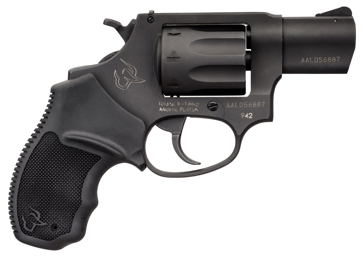 Taurus Model 942 22LR Revolver
