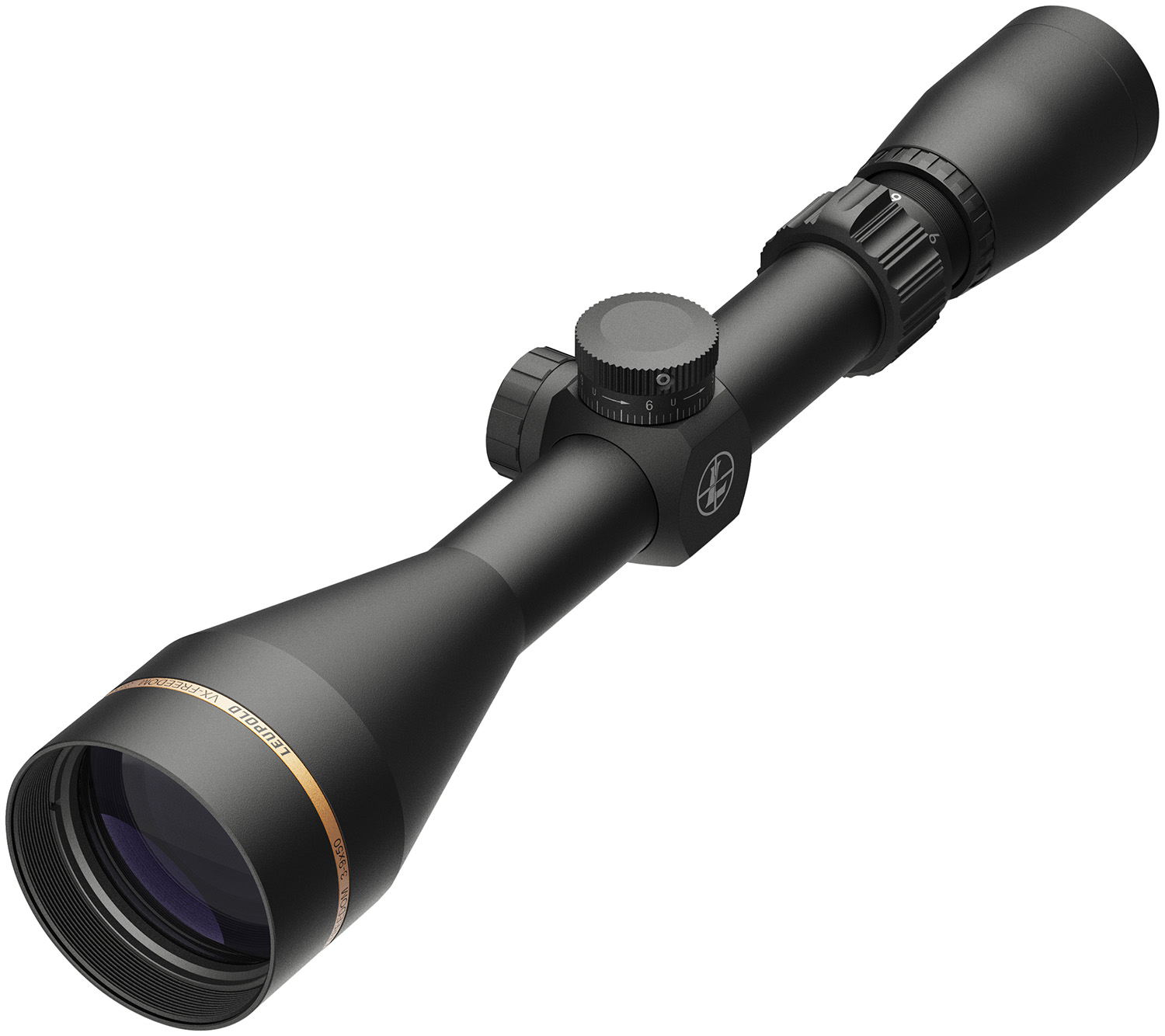 Leupold VX-Freedom 3-9x50 Scope Duplex Reticle Leupold VX-Freedom 3-9x50 Scope Duplex Reticle