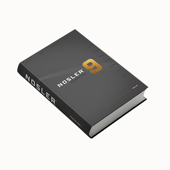 Nosler 50009 Reloading Manual 9th Edition