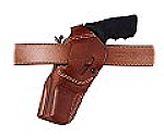 Galco Dual Action Outdoorsman Holster For Smith & Wesson L Frame w/4" Barrel Galco Dual Action Outdoorsman Holster For Smith & Wesson L Frame w/4" Barrel