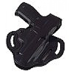Galco Black Belt Holster For Springfield XD w/4" Barrel Galco Black Belt Holster For Springfield XD w/4" Barrel