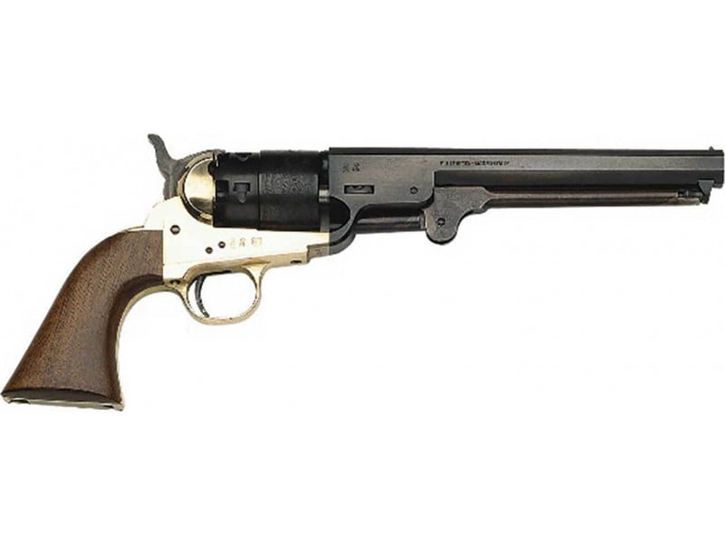 Traditions 1851 Navy Black Powder Revolver .36 Cal Revolver Traditions 1851 Navy Black Powder Revolver .36 Cal Revolver