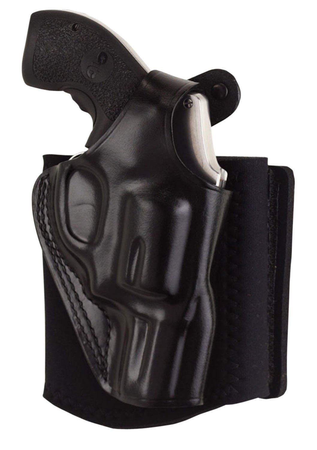 Galco Ankle Glove Leather Holster for Smith & Wesson J Frame Galco Ankle Glove Leather Holster for Smith & Wesson J Frame