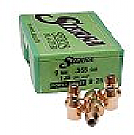 Sierra Sports Master 9mm 115 Grain Jacketed Hollow Point Bullets 100 Count