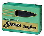 Sierra 6mm 70 Grain BlitzKing Spitzer Bullets 100 Count Sierra 6mm 70 Grain BlitzKing Spitzer Bullets 100 Count