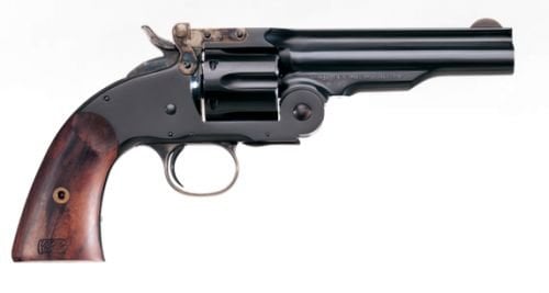 Uberti 1875 45LC Top Break Revolver 5" Barrel 