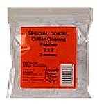 Southern Bloomer 30 Caliber Cleaning Patches Southern Bloomer 30 Caliber Cleaning Patches