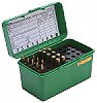 MTM 50 Round Medium Rifle Ammo Box MTM 50 Round Medium Rifle Ammo Box