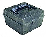 MTM 100 Round Rifle Ammunition Box MTM 100 Round Rifle Ammunition Box
