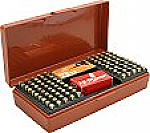 MTM 200 Round 22 Long Rifle Ammo Box MTM 200 Round 22 Long Rifle Ammo Box