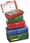 MTM 50 Round 38-357 Pistol Ammo Box MTM 50 Round 38-357 Pistol Ammo Box