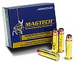 Magtech Sport 500 Smith & Wesson 325 Grain Semi-Jacketed Soft Point, 20 Rounds Magtech Sport 500 Smith & Wesson 325 Grain Semi-Jacketed Soft Point, 20 Rounds