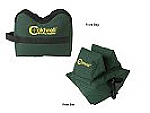 Caldwell Dead Shot Front & Rear Combo Rest Bags Filled