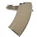 Tapco 20 Round Flat Dark Earth SKS Magazine Tapco 20 Round Flat Dark Earth SKS Magazine