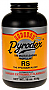 Hodgdon RS Pyrodex RS Powder 1 lb