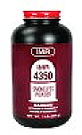 IMR 4350 Short Magnum Rifle Powder, 1 lb Canister