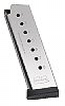 Sig Sauer 1911 Magazine, 45 ACP, 8 Rounds, Stainless