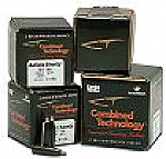 Nosler 30 Cal 168 Grain Ballistic Silver Tip Bullets 50 Count