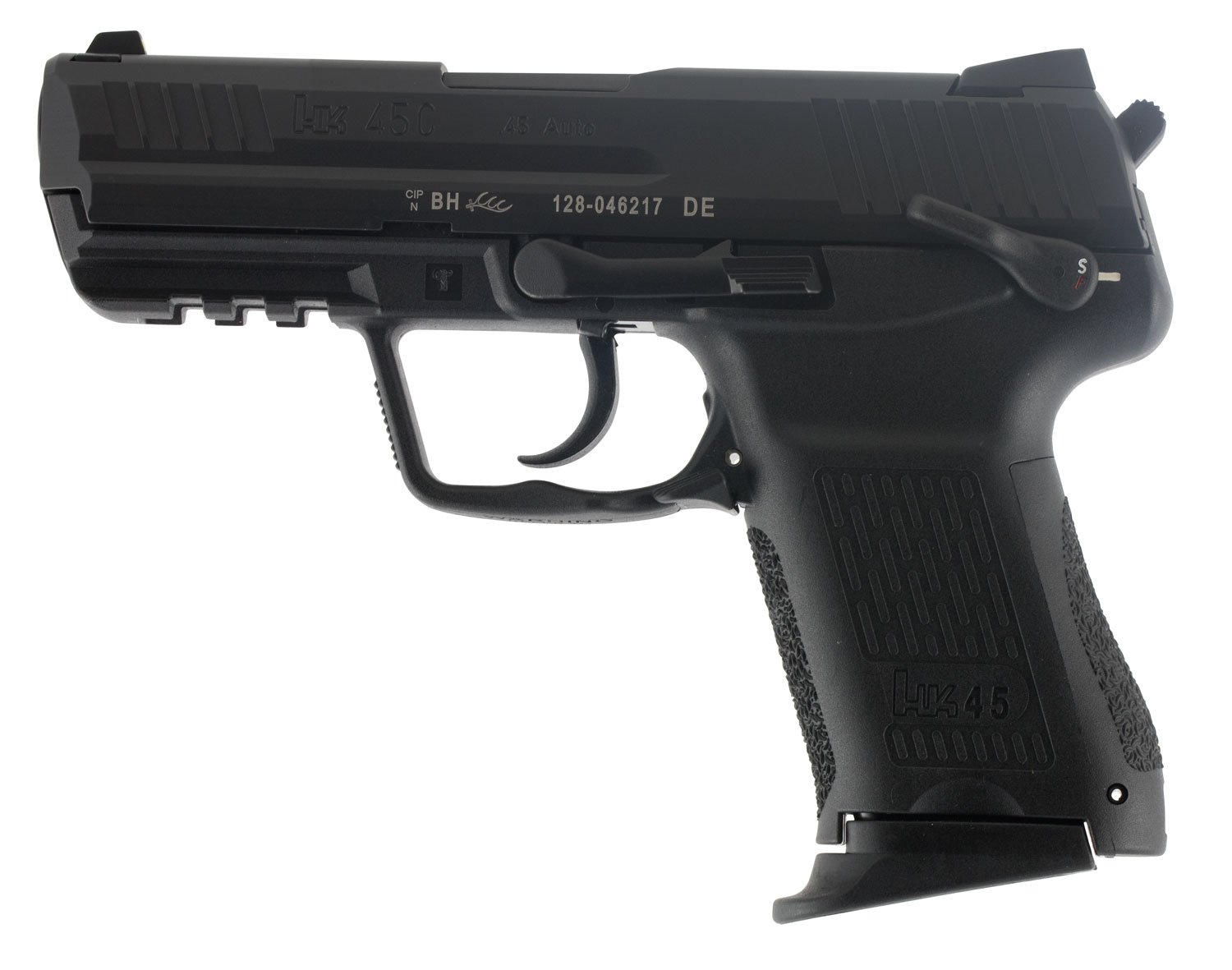 Heckler & Koch HK45C V1 45 ACP Pistol Heckler & Koch HK45C V1 45 ACP Pistol