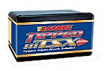 Barnes 257 Cal 100 Grain Tipped Triple Shock Boattail X Bullets 50 Count Barnes 257 Cal 100 Grain Tipped Triple Shock Boattail X Bullets 50 Count