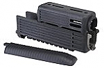 Tapco Intrafuse AK Black Handguard Tapco Intrafuse AK Black Handguard