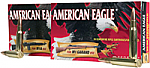 Federal American Eagle 30 Carbine 110 Grain Metal Case, 50 Rounds