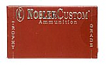 Nosler AccuBond 300 Winchester Mag 180 Grain, 20 Rounds Nosler AccuBond 300 Winchester Mag 180 Grain, 20 Rounds