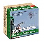 Remington Gun Club 12 Ga 2 3/4" 1 1/8 oz #7.5 Lead Shot 25 Rounds Remington Gun Club 12 Ga 2 3/4" 1 1/8 oz #7.5 Lead Shot 25 Rounds