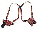 Galco Shoulder Holster System For Glock Model 17/22/31