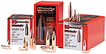 Hornady 338 Cal 285 Grain Boattail Hollow Point Match Bullets 50 Count