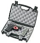 Plano Black Single Pistol Case
