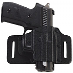 Galco Tac Slide Holster for Glock, Black
