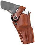 Galco DAO Holster for Taurus Judge 3", Tan