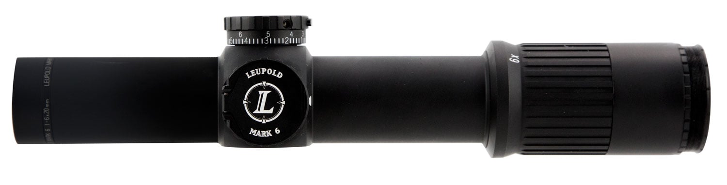 Leupold Mark 1-6x20 Scope CMR-W 5.56 Reticle 