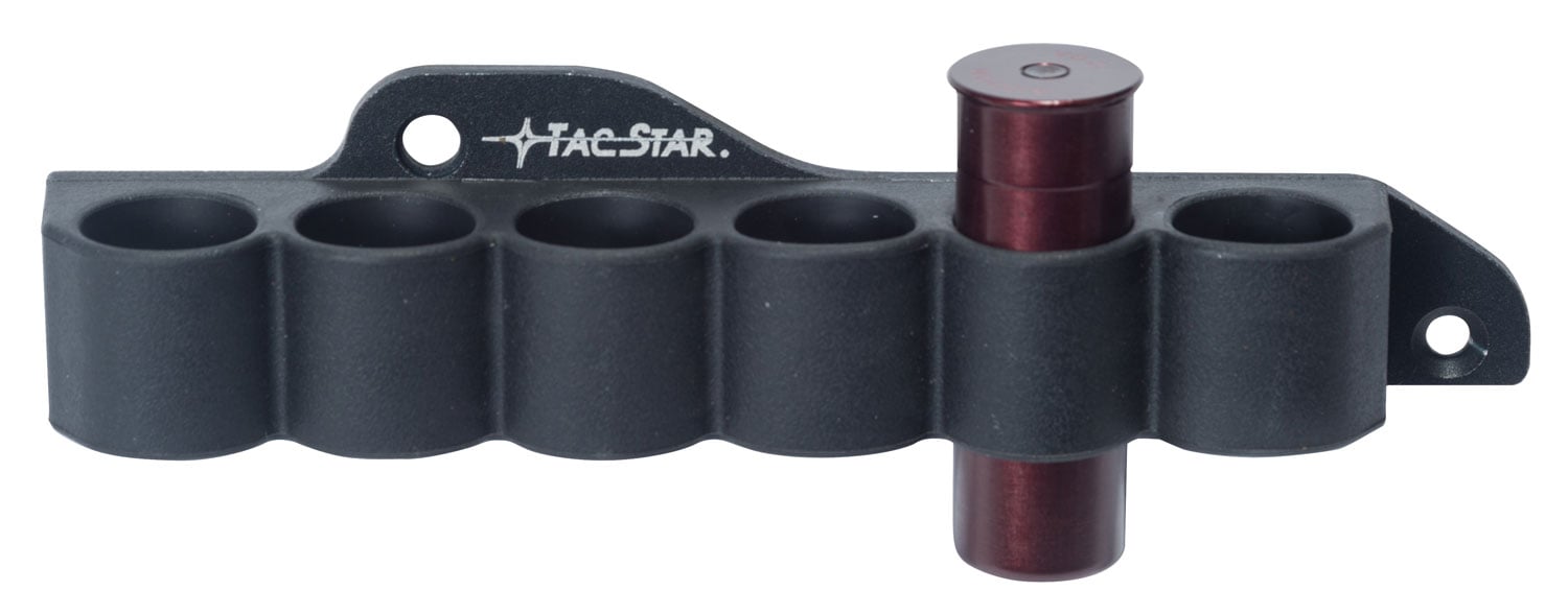 TacStar Slimline 6-Shot Side Saddle - 12ga - Mossberg 500/590 TacStar Slimline 6-Shot Side Saddle - 12ga - Mossberg 500/590