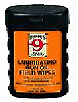 Hoppes Rust Preventing Lubricating Gun Oil Field Wipes Hoppes Rust Preventing Lubricating Gun Oil Field Wipes