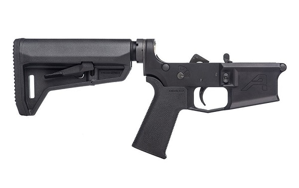 Aero Precision M4E1 AR-15 Complete Lower Receiver, Multi Caliber Aero Precision M4E1 AR-15 Complete Lower Receiver, Multi Caliber