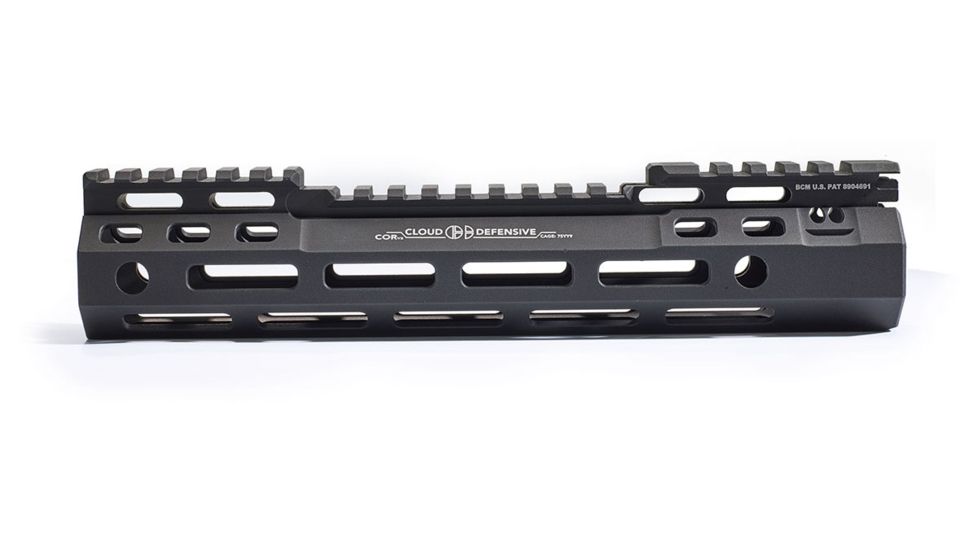 Cloud Defensive Cloud Optimized Rail- CORv2 9.55" BLK 