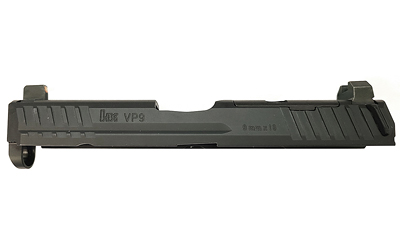 Heckler & Koch VP9 Optics Ready Slide Kit with Supressor Height Sights Heckler & Koch VP9 Optics Ready Slide Kit with Supressor Height Sights