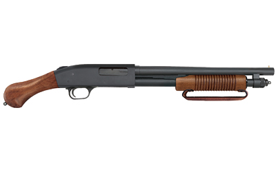 Mossberg 590 Shockwave Nightstick 20 Ga Shotgun Mossberg 590 Shockwave Nightstick 20 Ga Shotgun