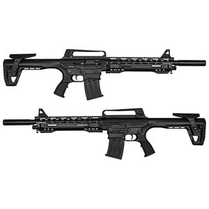 SDS Imports MKX-3 AR Style 12 Gauge Shotgun