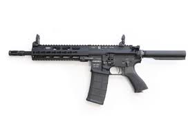 Haenel CR223 .223/5.56 Pistol