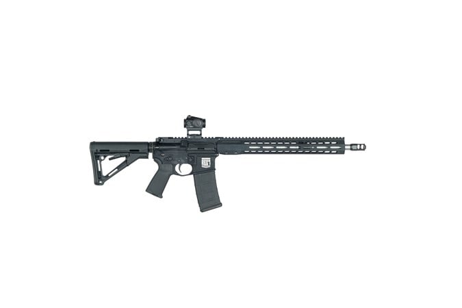 Barrett Firearms Rec7 with Vortex Sparc 5.56/.223 Rifle Barrett Firearms Rec7 with Vortex Sparc 5.56/.223 Rifle